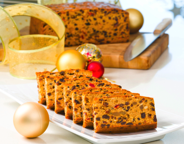 Now you can have your Christmas cake and eat it too